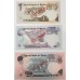 MALTA 1967 . ONE 1- TEN 10 LIRA . SPECIMEN BANKNOTES